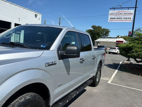 Used 2017 Ford F150 XLT AWD/4WD image 12