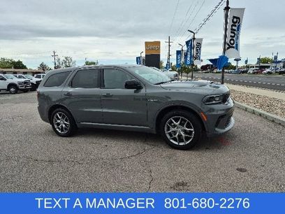 New 2026 Dodge Durango GT