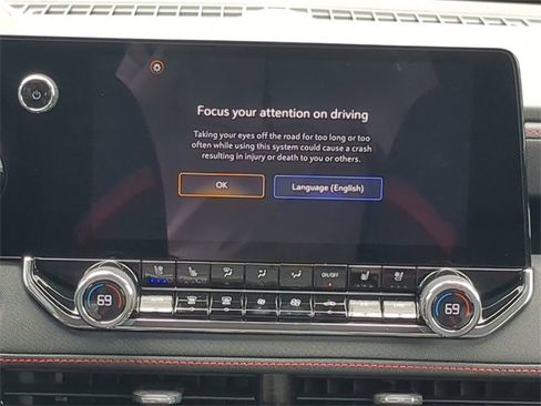 Certified 2025 Chevrolet Colorado Z71 w/ Z71 Convenience Package 2 image 18