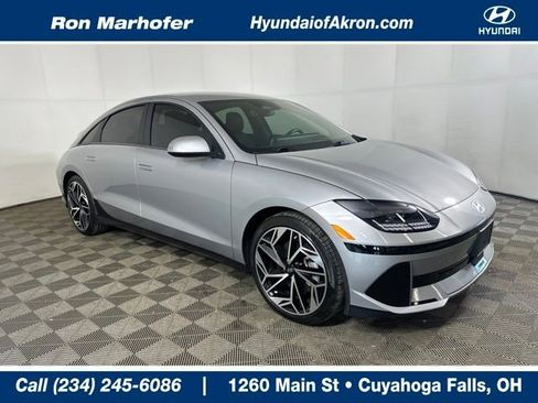Used 2023 Hyundai Ioniq 6 SEL image 1
