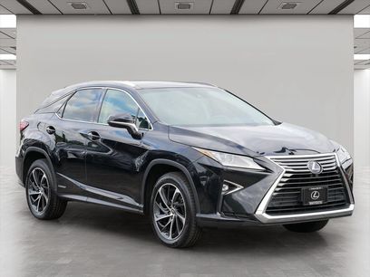 Used 2019 Lexus RX 450h AWD w/ Luxury Package
