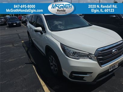 Used 2021 Subaru Ascent Limited w/ Technology Package