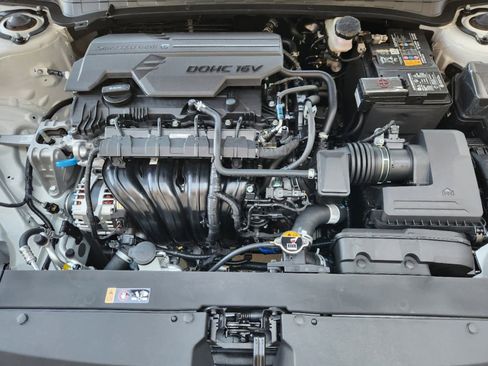 New 2025 Kia K4 EX image 8