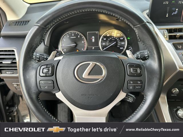 Used 2020 Lexus NX 300 FWD w/ Comfort Package image 13