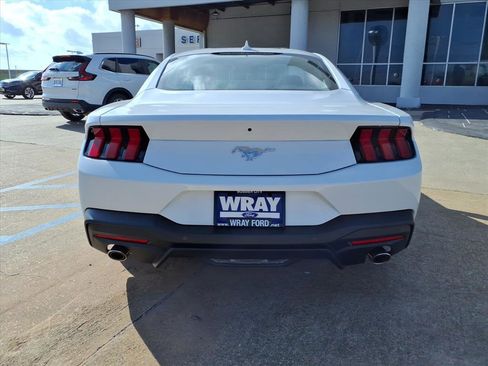 New 2026 Ford Mustang ECOBOOST COUPE image 3