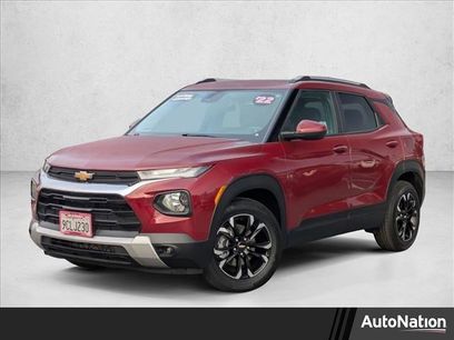 Used 2022 Chevrolet TrailBlazer LT w/ Convenience Package