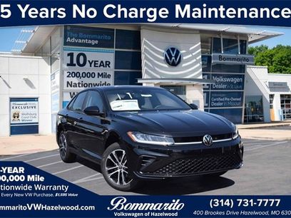 New 2025 Volkswagen Jetta Sport