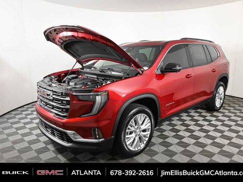 New 2026 GMC Acadia Elevation w/ Elevation Premium Package image 36