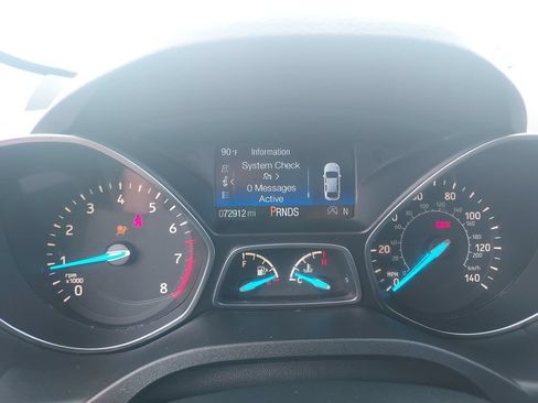 Used 2017 Ford Escape Titanium w/ Equipment Group 301A AWD/4WD image 13