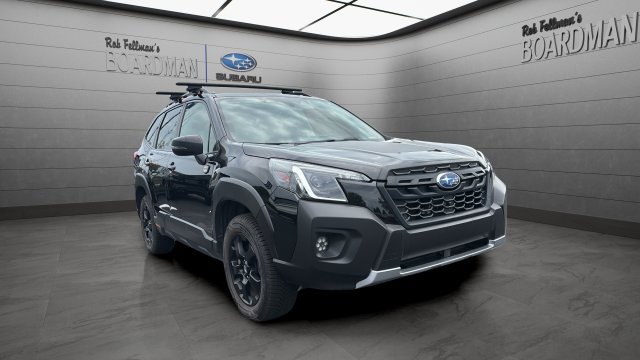 Used 2022 Subaru Forester Wilderness AWD/4WD image 2
