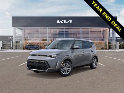New 2025 Kia Soul LX