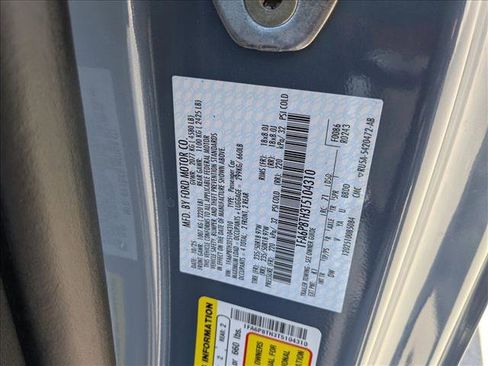 New 2026 Ford Mustang Coupe image 17