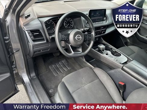 Used 2023 Nissan Rogue S FWD image 13