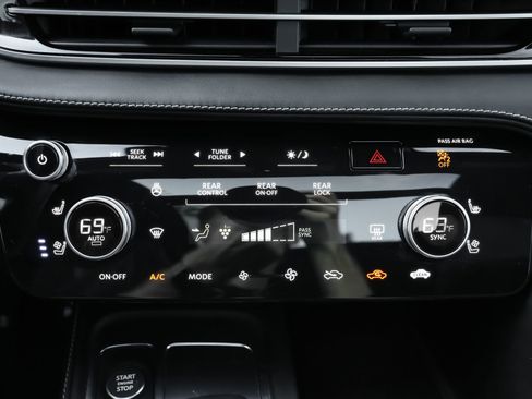 Used 2022 INFINITI QX60 Autograph w/ Cargo Package image 16