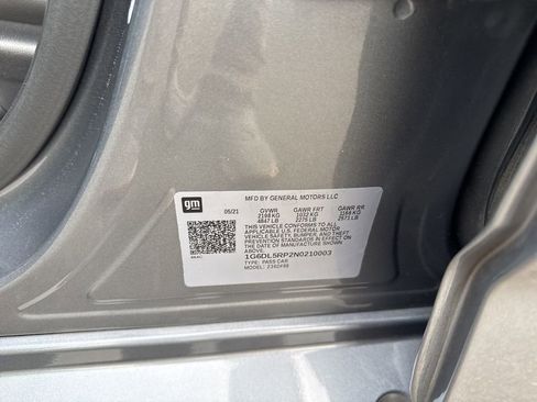 Used 2022 Cadillac CT4 V Blackwing w/ Carbon Fiber 1 Package image 41