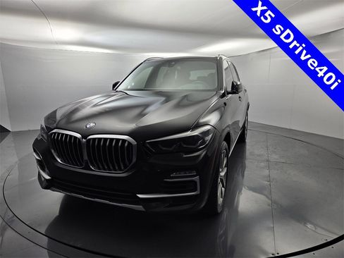 Used 2020 BMW X5 sDrive40i w/ Premium Package image 6