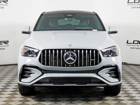 Certified 2026 Mercedes-Benz GLE 53 AMG 4MATIC Coupe image 8