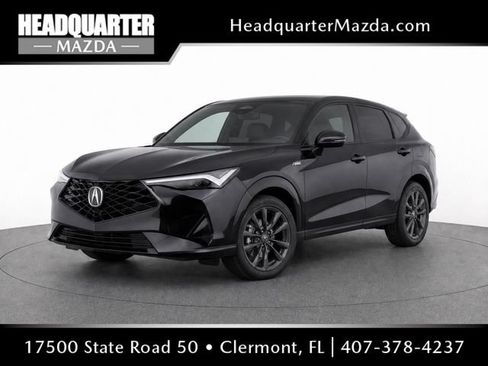 Used 2025 Acura ADX A-Spec FWD image 1