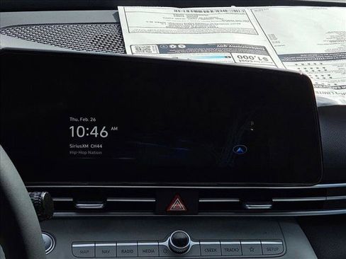 New 2026 Hyundai Elantra Limited w/ Cargo Package FWD image 14