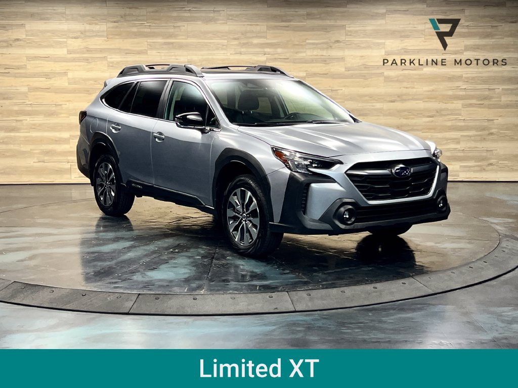 Used 2025 Subaru Outback Limited XT AWD/4WD 360° Tour