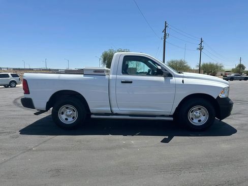Used 2018 RAM 1500 Tradesman w/ Power & Remote Entry Group AWD/4WD image 4
