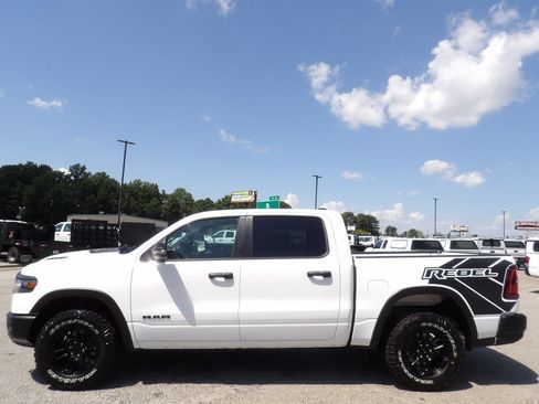 Used 2026 RAM 1500 Rebel w/ Rebel Level 1 Equipment Group AWD/4WD image 58