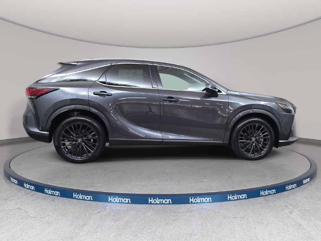 New 2026 Lexus RX 350h w/ Convenience Package AWD/4WD image 4