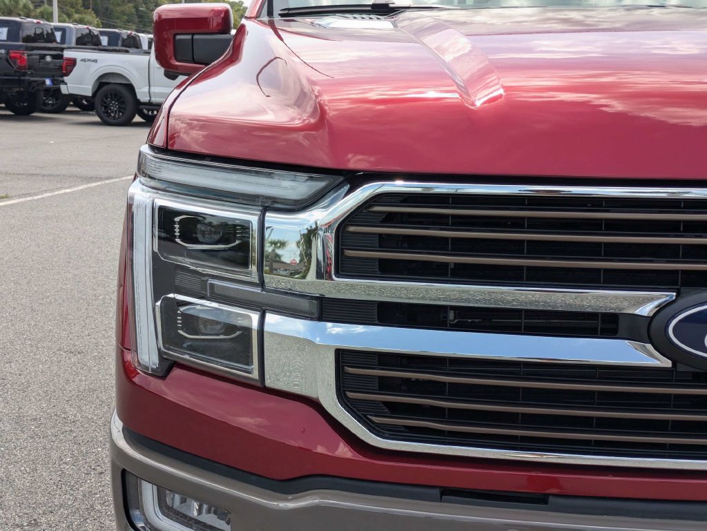 New 2026 Ford F150 King Ranch w/ Equipment Group 601A High AWD/4WD image 10