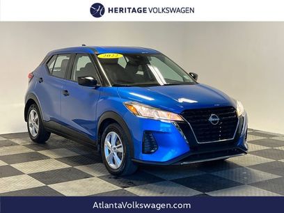 Used 2022 Nissan Kicks S