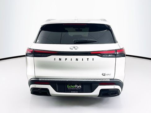 Used 2023 INFINITI QX60 Luxe w/ Cargo Package FWD image 7