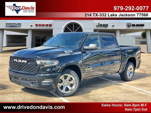 Used 2026 RAM 1500 Big Horn image 1
