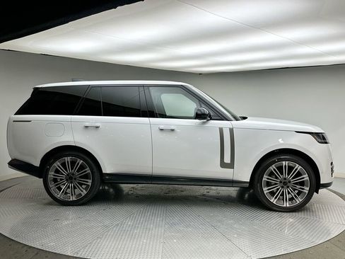 New 2026 Land Rover Range Rover SE image 12