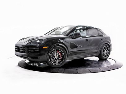 New 2026 Porsche Cayenne S