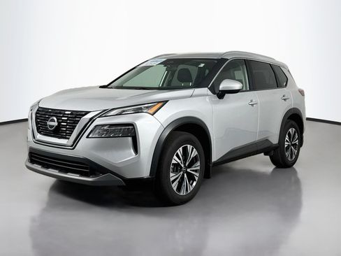 Used 2023 Nissan Rogue SV w/ SV Premium B Package AWD/4WD image 3