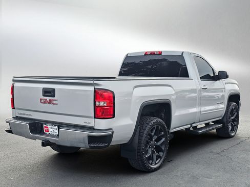 Used 2016 GMC Sierra 1500 SLE image 5