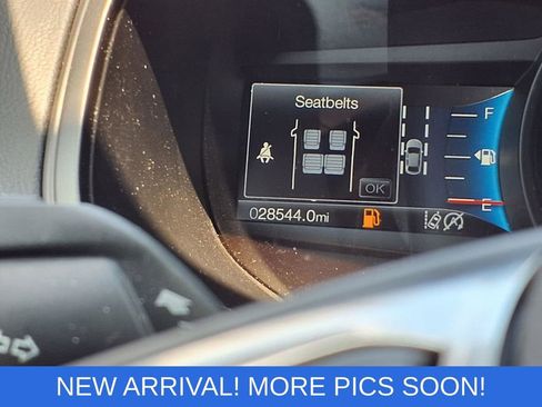 Used 2023 Ford Edge SEL w/ Convenience Package AWD/4WD image 18
