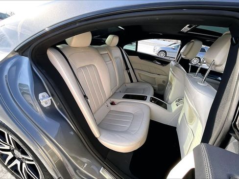 Used 2017 Mercedes-Benz CLS 550 image 19