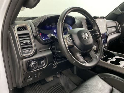 Used 2023 RAM 1500 Rebel w/ Rebel Level 1 Equipment Group image 2