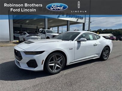New 2025 Ford Mustang GT