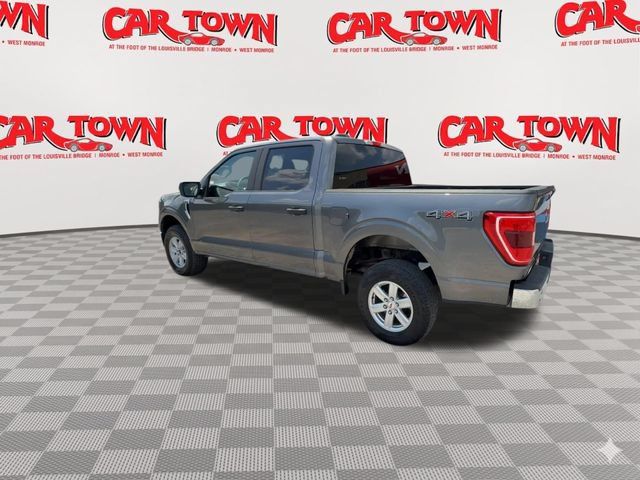 Used 2023 Ford F150 XLT AWD/4WD image 6