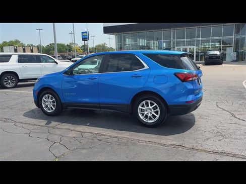 Certified 2024 Chevrolet Equinox LT FWD image 6