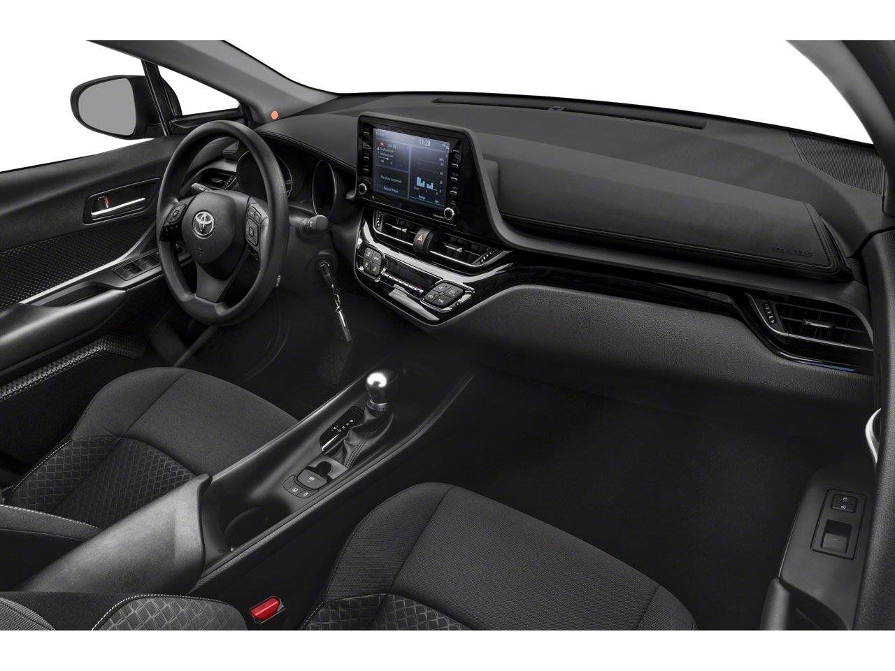 Used 2022 Toyota C-HR XLE FWD image 44