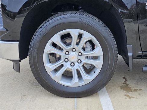 Used 2025 Chevrolet Silverado 1500 LTZ w/ LTZ Premium Texas Edition image 7