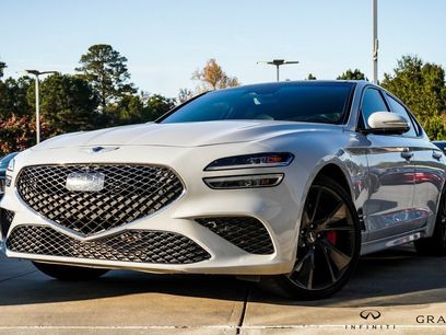 Used 2023 Genesis G70 3.3T w/ Sport Prestige Package