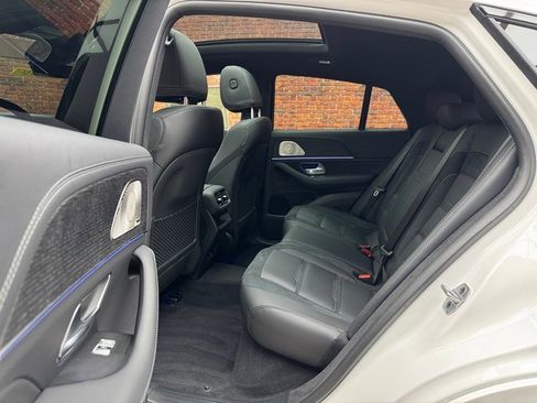 New 2026 Mercedes-Benz GLE 53 AMG 4MATIC Coupe image 24