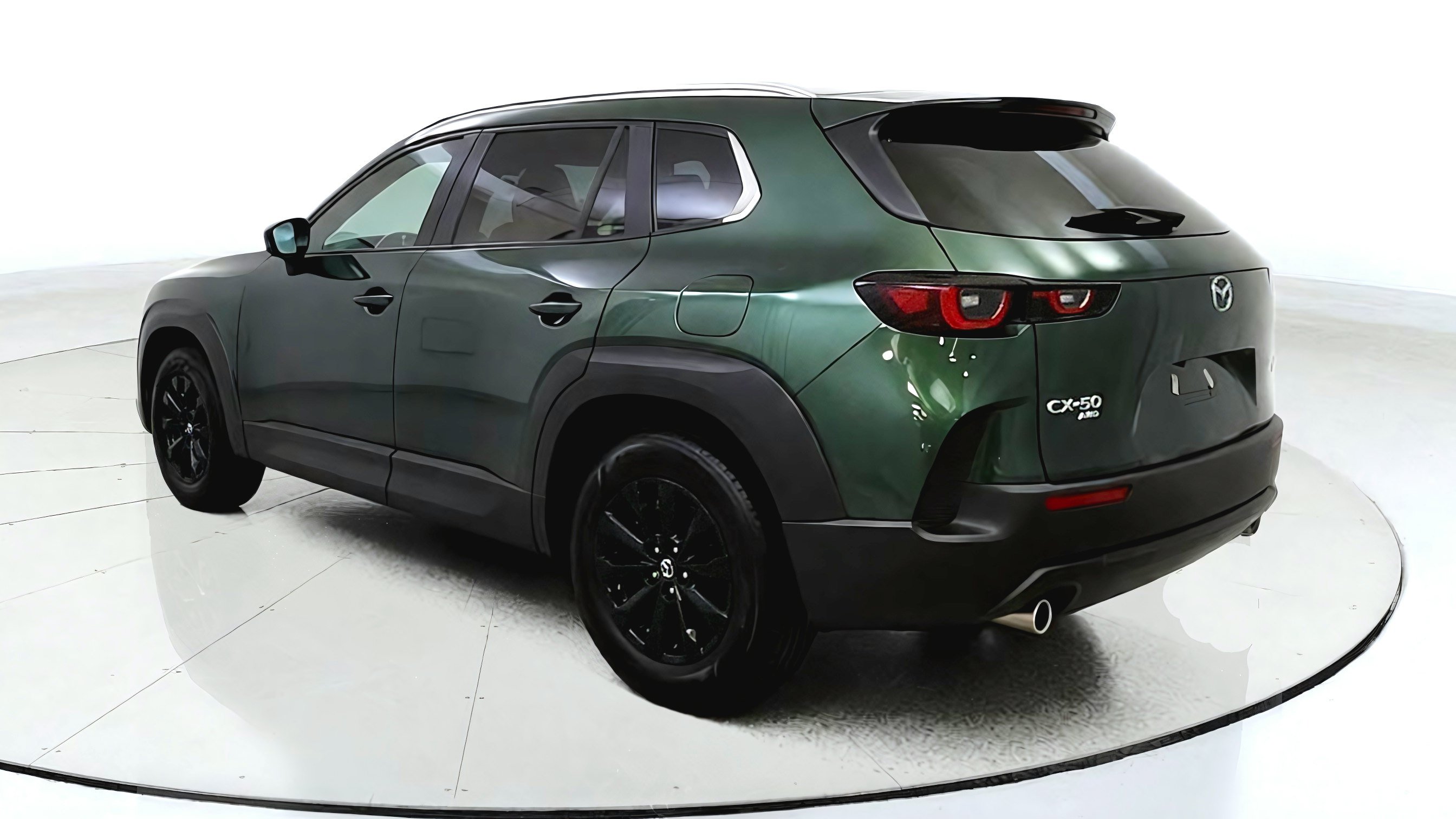 Used 2026 MAZDA CX-50 AWD 2.5 S w/ Preferred Pkg image 5