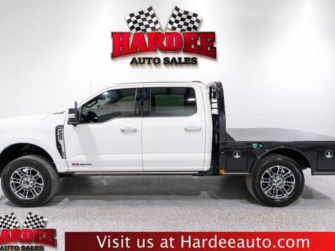 Used 2024 Ford F350 Limited w/ FX4 Off-Road Package AWD/4WD image 1