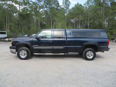 Used 2005 Chevrolet Silverado 2500 LS