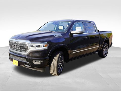 Certified 2024 RAM 1500 Limited AWD/4WD image 12