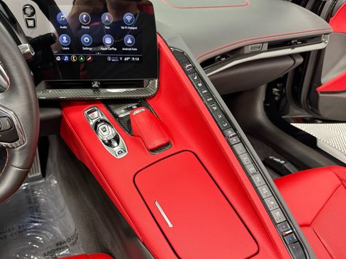 Used 2023 Chevrolet Corvette Stingray Preferred Cpe w/ Battery Protection Package RWD image 21